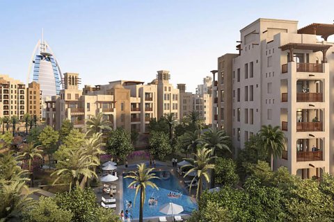 3 غرف نوم شقة في LAMTARA Madinat Jumeirah Living, الإمارات العربية المتحدة رقم 95149 4