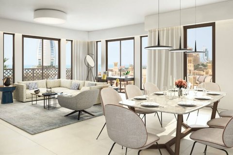 3 غرف نوم شقة في LAMTARA Madinat Jumeirah Living, الإمارات العربية المتحدة رقم 95149 2