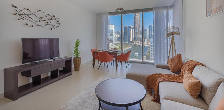3 غرف نوم شقة في 52-42 (FIFTY TWO FORTY TWO TOWER) مرسى دبي, الإمارات العربية المتحدة رقم 95171