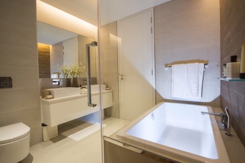 Apartment de 2 dormitorios en BLUEWATERS RESIDENCES Dubai, UAE No. 95177 7