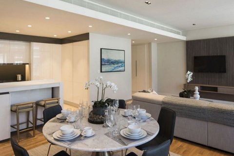 Apartment de 2 dormitorios en BLUEWATERS RESIDENCES Dubai, UAE No. 95177 2