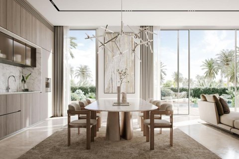 Villa de 6 chambres à District One, UAE No. 87947 9