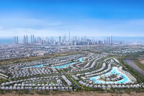Villa de 6 chambres à District One, UAE No. 87947 16