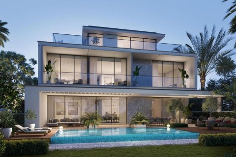 Villa de 6 chambres à District One, UAE No. 87947 14