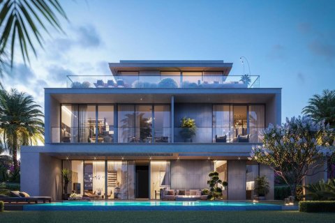 Villa de 6 chambres à District One, UAE No. 87947 15