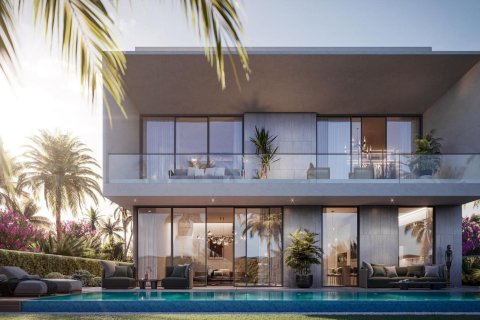 Villa de 6 chambres à District One, UAE No. 87947 13