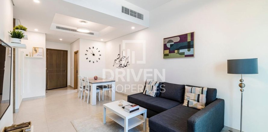 Apartment de 1 dormitorio en Business Bay, UAE No. 85018