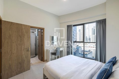 1 غرف نوم شقة في الخليج التجاري, الإمارات العربية المتحدة رقم 85018 5