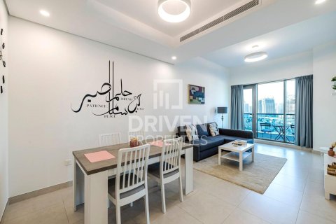 1 غرف نوم شقة في الخليج التجاري, الإمارات العربية المتحدة رقم 85018 3