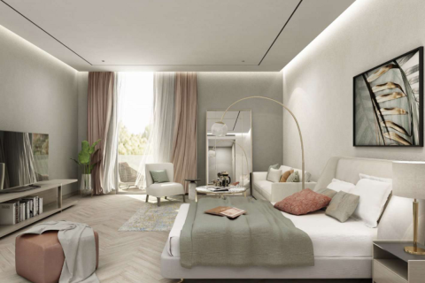 Appartement de 2 chambres à Abu Dhabi, UAE No. 79535 5