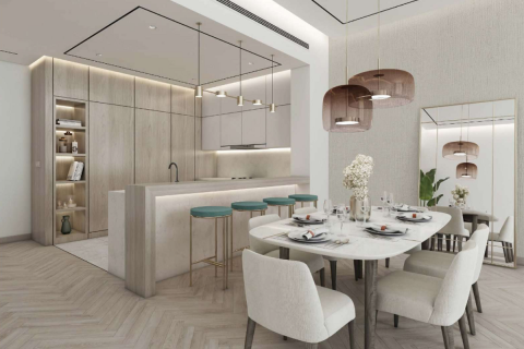 Appartement de 2 chambres à Abu Dhabi, UAE No. 79535 2