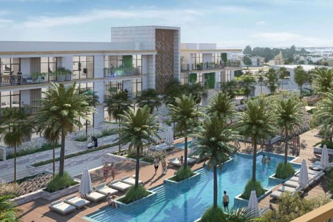Appartement de 2 chambres à Abu Dhabi, UAE No. 79535 4