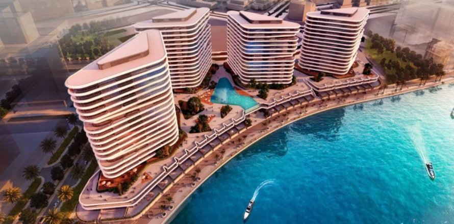 2 غرف نوم شقة على جزيرة ياس, الإمارات العربية المتحدة رقم 79533