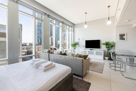 Квартира студия в The Lofts, ОАЭ №84953 4