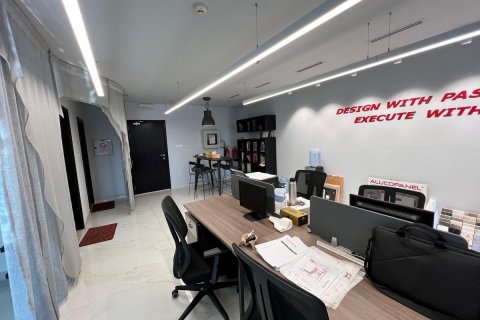 Office de 1 dormitorio en Jumeirah Lake Towers, UAE No. 80012 2
