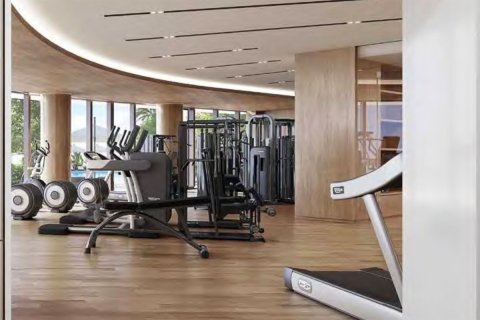 Apartment de 1 dormitorio en Al Marjan Island, UAE No. 80011 13