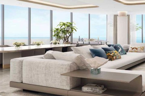 Apartment de 1 dormitorio en Al Marjan Island, UAE No. 80011 3