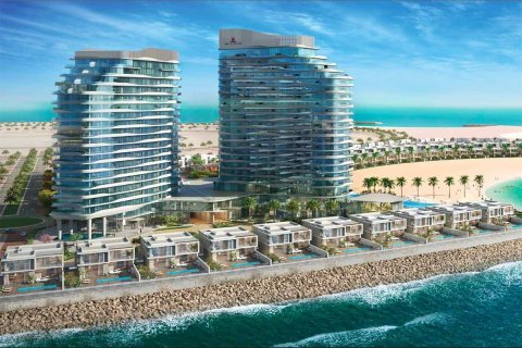 Apartment de 1 dormitorio en Al Marjan Island, UAE No. 80011 2