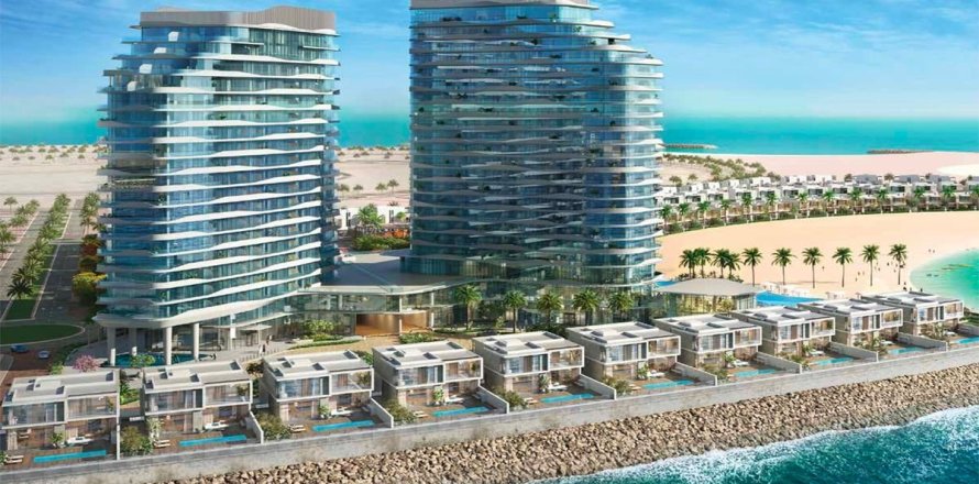 Apartment de 1 dormitorio en Al Marjan Island, UAE No. 80011