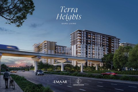 Appartement de 2 chambres à Dubai, UAE No. 100239 2