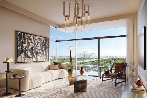 Appartement de 2 chambres à Dubai, UAE No. 100239 3