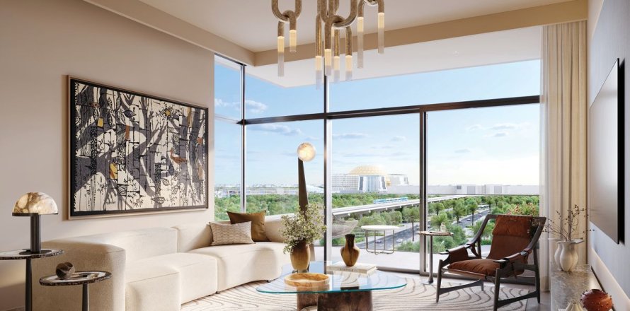 2 bedrooms Apartment  No. 100239