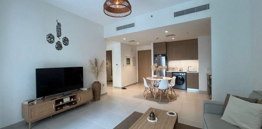 Apartment de 1 dormitorio en Dubai, UAE No. 100244