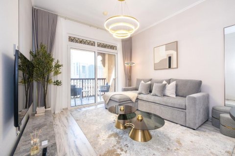 1 غرف نوم شقة في Old Town, الإمارات العربية المتحدة رقم 99859 2