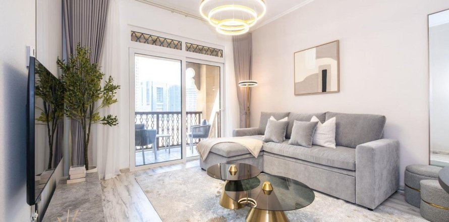 1 غرف نوم شقة في Old Town, الإمارات العربية المتحدة رقم 99859
