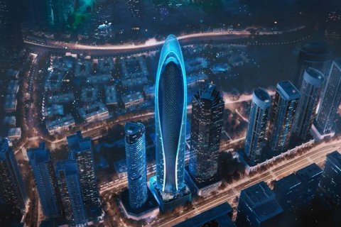 Квартира с 3 спальнями в Даунтаун Дубай (Даунтаун Бурдж Дубай), ОАЭ №100241 4