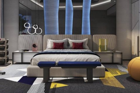 Apartment de 4 dormitorios en Dubai, UAE No. 13805 3