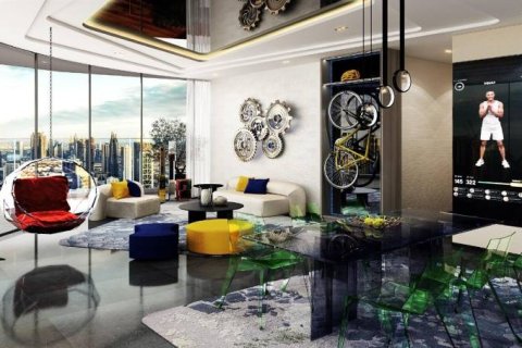 Apartment de 4 dormitorios en Dubai, UAE No. 13805 2