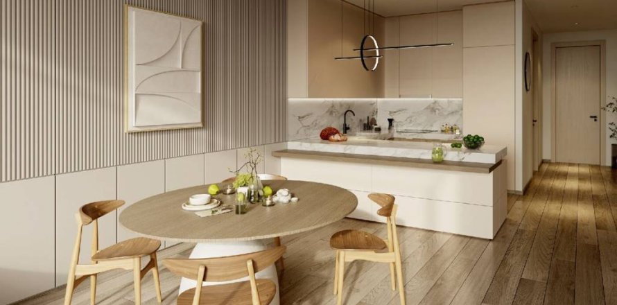 Appartement de 1 chambre à Dubai, UAE No. 16307