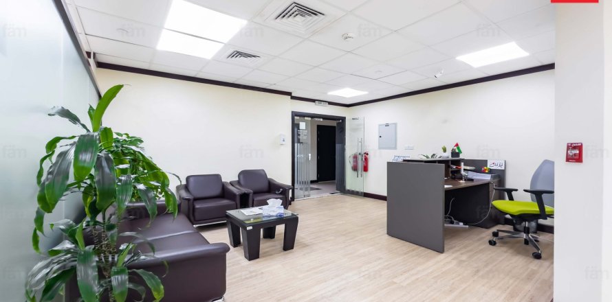 Office de 130.7m² en Dubai, UAE No. 100070