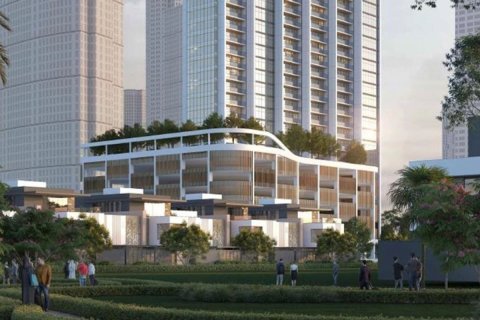 Appartement de 1 chambre à Dubai, UAE No. 100071 11