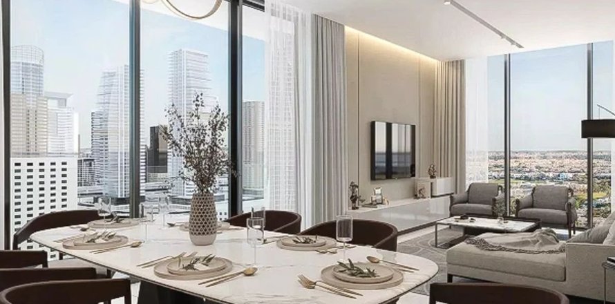 Appartement de 1 chambre à Dubai, UAE No. 100071