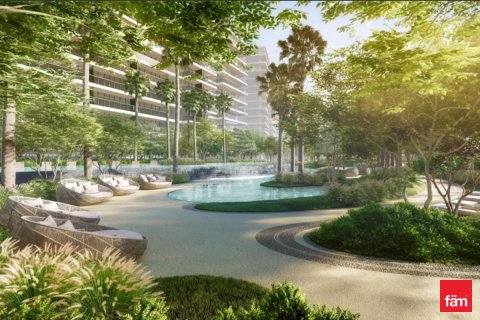 Appartement de 75.5m² à Al Jaddaf, UAE No. 100087 12