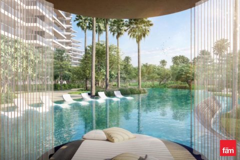 Appartement de 75.5m² à Al Jaddaf, UAE No. 100087 9