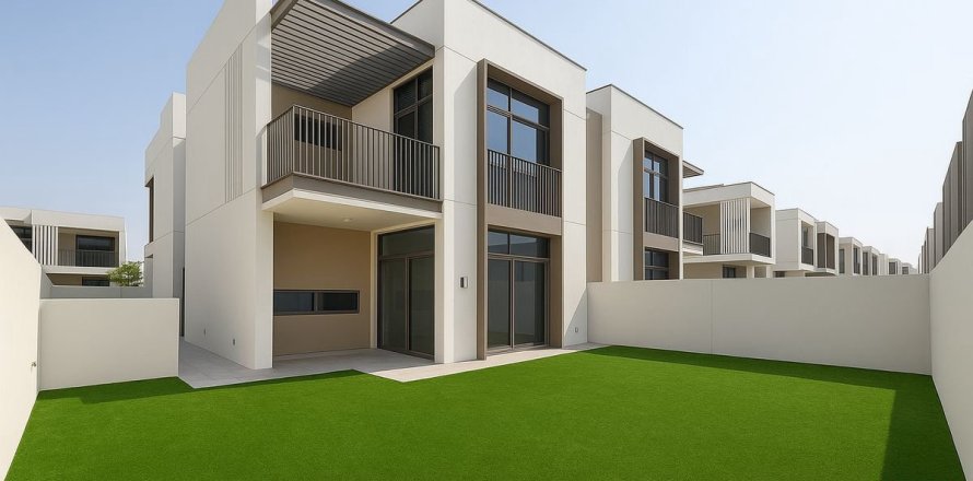 4 غرف نوم فيلا في Al Furjan, الإمارات العربية المتحدة رقم 105777