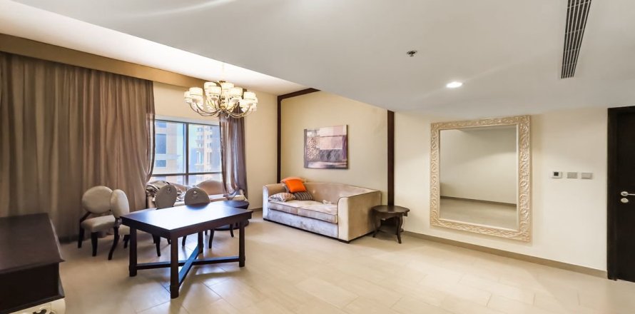 Apartment de 1 dormitorio en Dubai Marina, UAE No. 105779