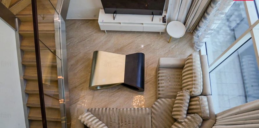 Appartement de 1 chambre à Business Bay, UAE No. 105795