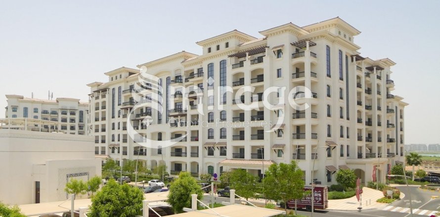 Apartment de 1 dormitorio en Yas Island, UAE No. 81234