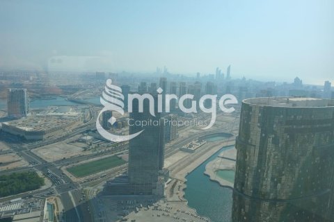 Apartment de 2 dormitorios en Shams Abu Dhabi, UAE No. 81235 1