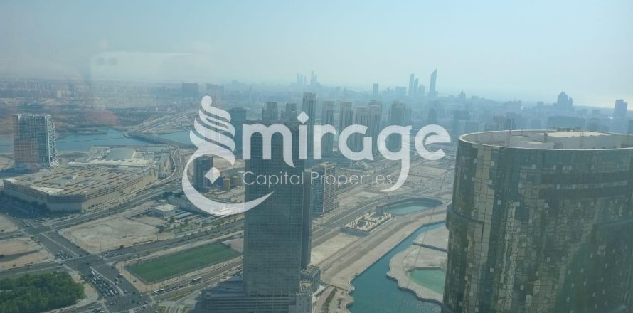 Apartment de 2 dormitorios en Shams Abu Dhabi, UAE No. 81235