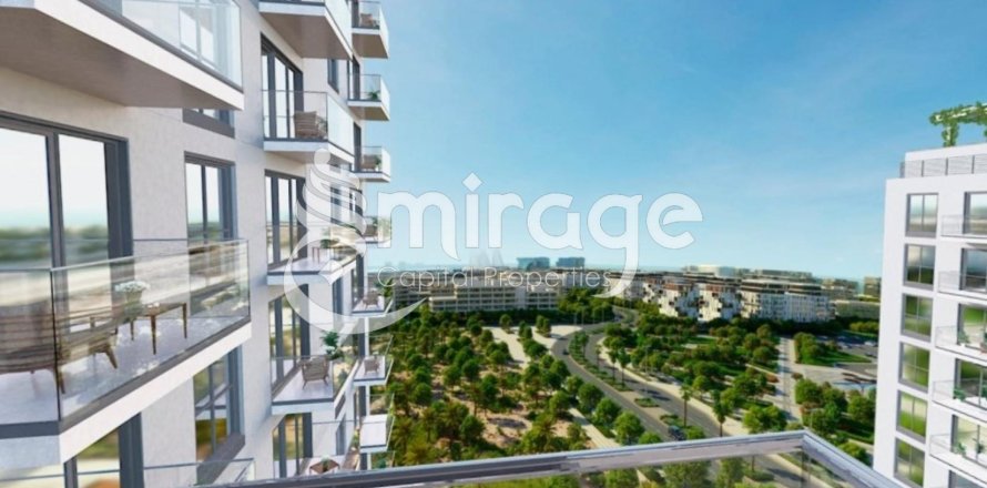 Apartment de 1 dormitorio en Saadiyat Cultural District, UAE No. 81228