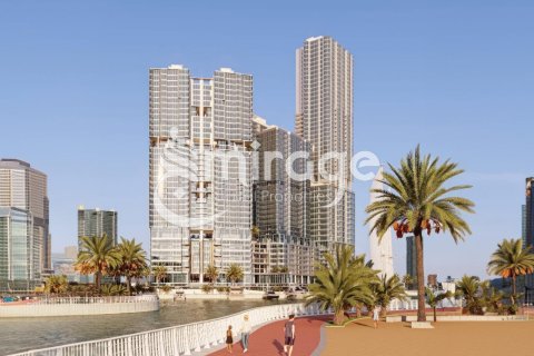 Apartment de 1 dormitorio en Al Reem Island, UAE No. 81229 1