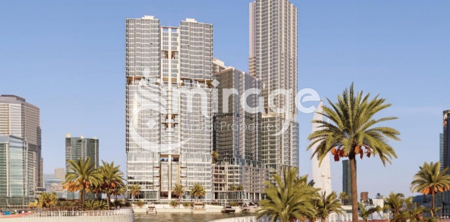 Apartment de 1 dormitorio en Al Reem Island, UAE No. 81229