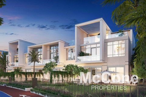 Villa de 6 dormitorios en District 11, UAE No. 74202 8