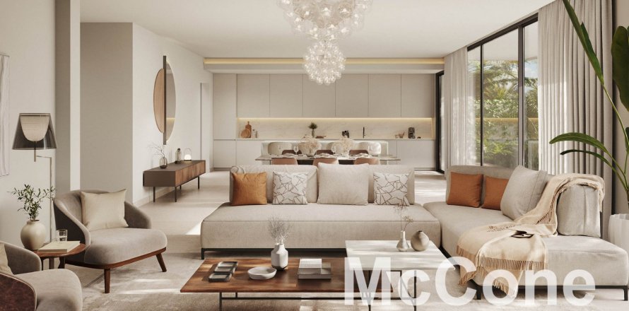 Villa de 6 dormitorios en District 11, UAE No. 74202