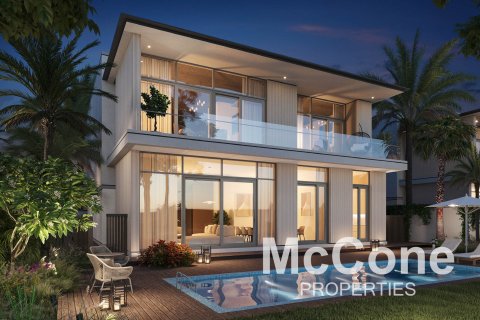 Villa de 6 dormitorios en District 11, UAE No. 74202 9